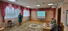Рабочее совещание в рамках грантовой деятельности детского сада